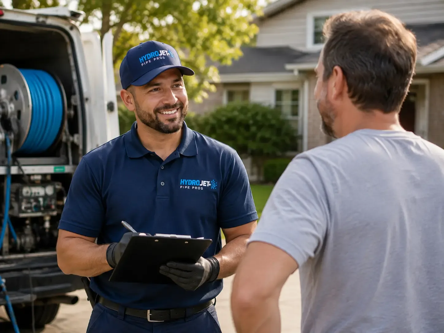 Hydro Jet Pipe Descaling Lenox, GA FAQs